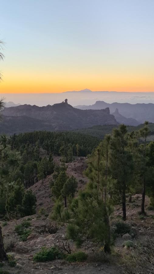 Apartment Puerto Rico Teide And Amadores View *