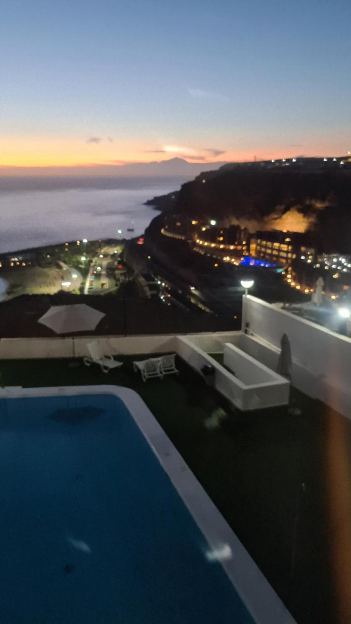 Apartment Puerto Rico Teide And Amadores View *