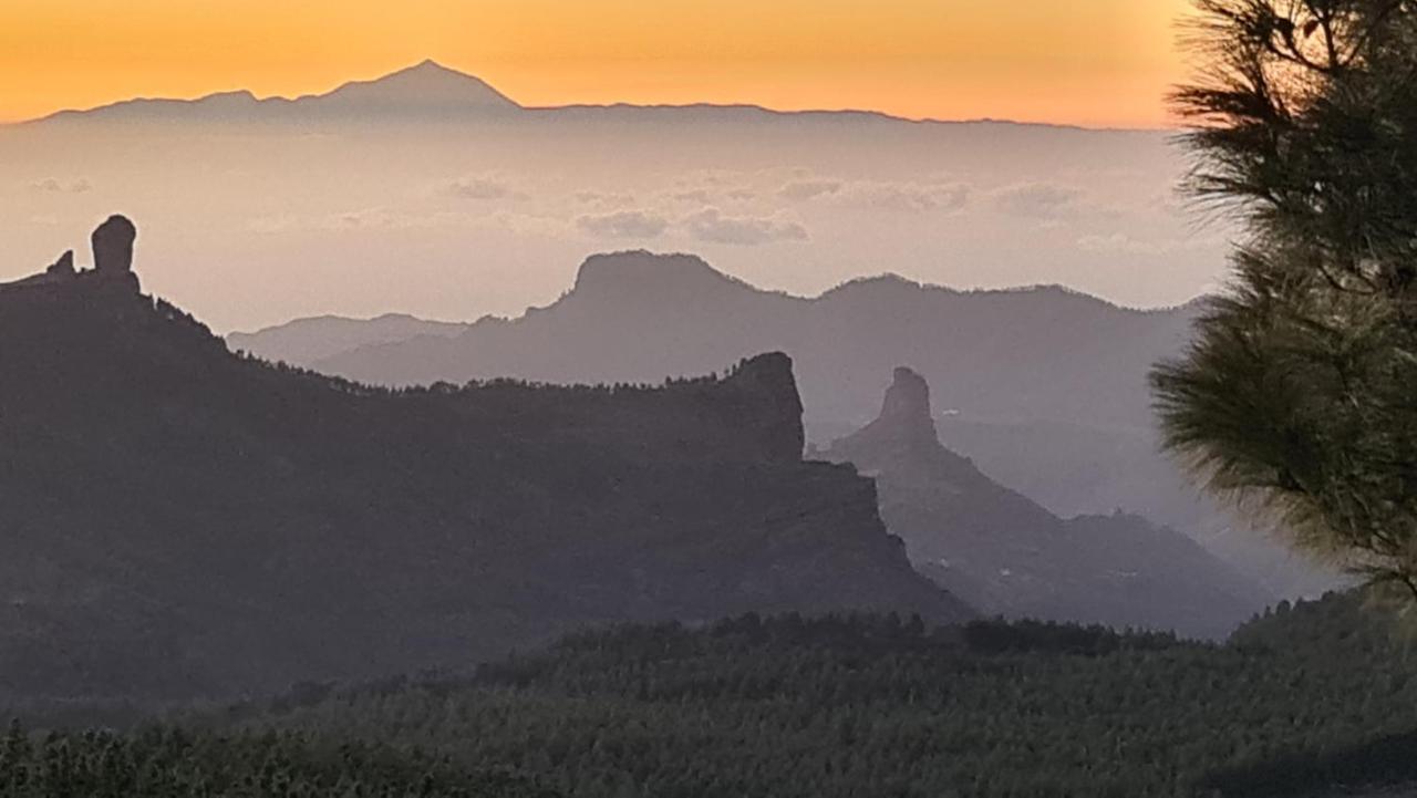 Apartamento Puerto Rico Teide And Amadores View Porto Rico